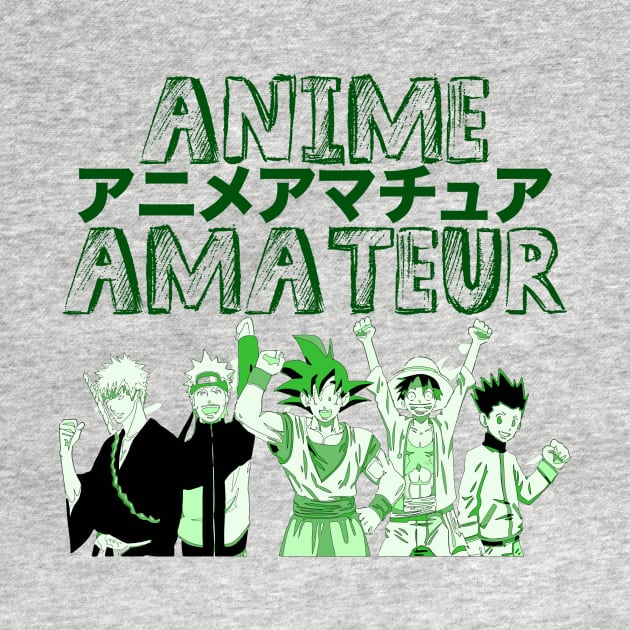 Anime Amateur Podcast by oddityghosting